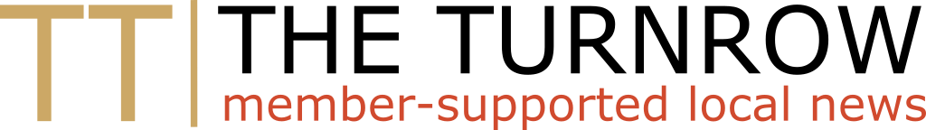 THE TURNROW Logo